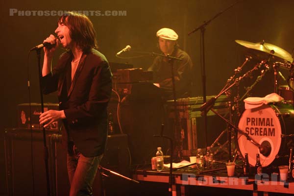 PRIMAL SCREAM - 2006-06-22 - PARIS - La Cigale - 